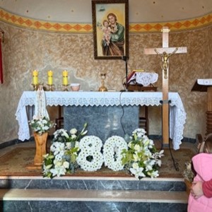 Proslavljena 80. obljetnica posvećenja kapelice sv. Josipa u Konšćici